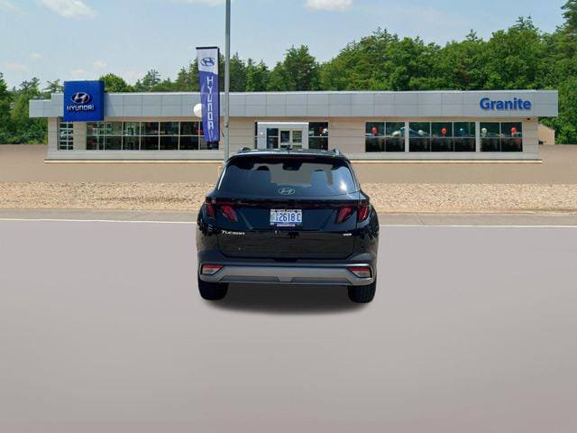 New 2026 Hyundai Tucson SEL AWD/4WD image 7