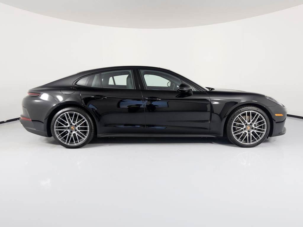 New 2026 Porsche Panamera 4 AWD/4WD image 12