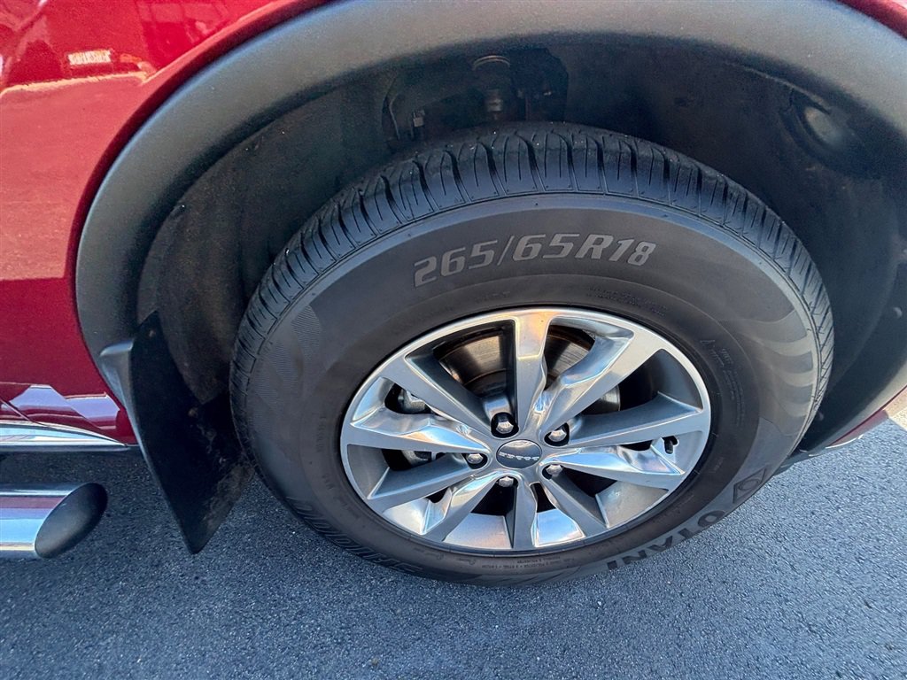 Used 2014 Dodge Durango Limited w/ Nav & Power Liftgate Group RWD image 29