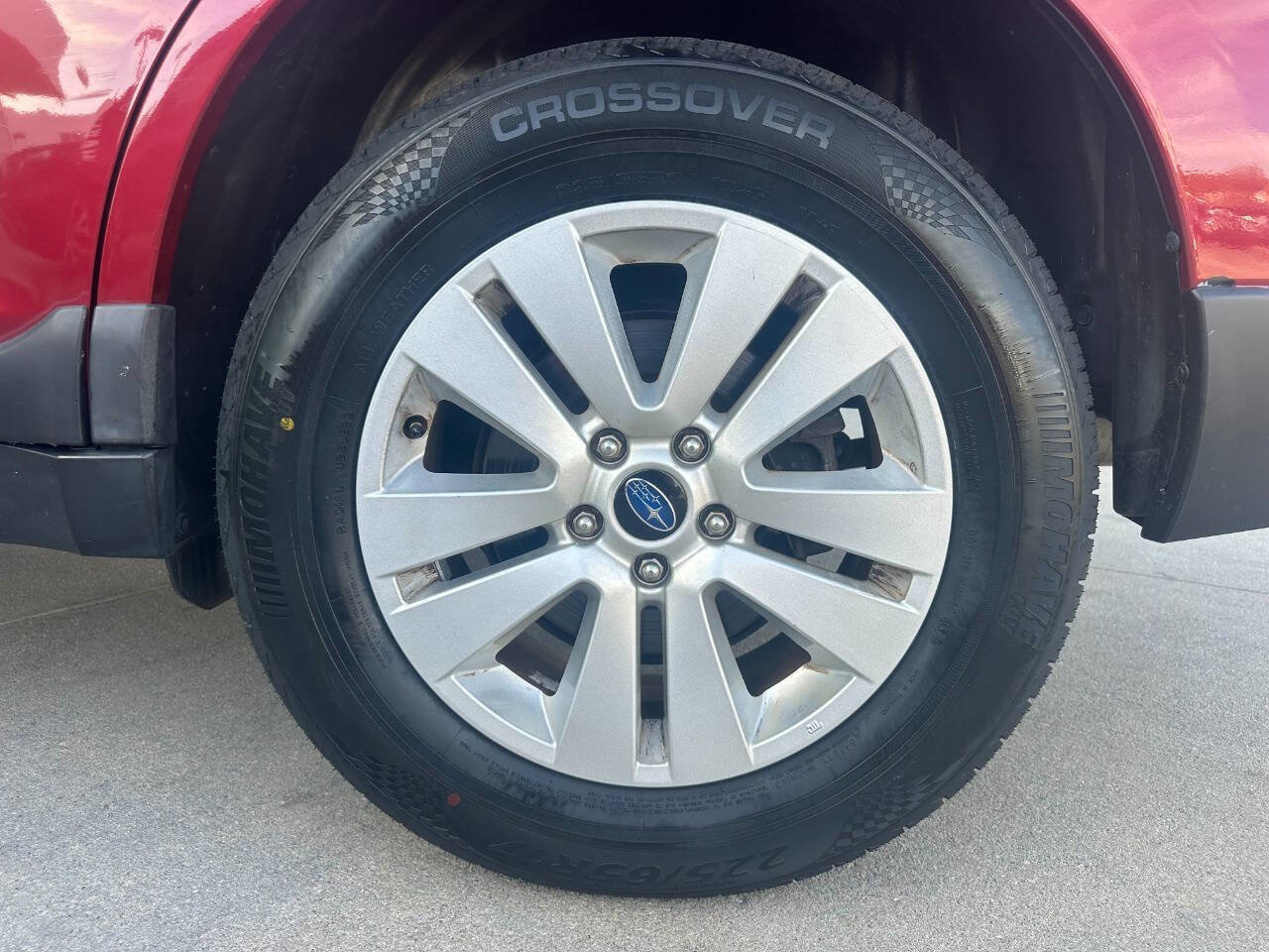 Used 2017 Subaru Outback 2.5i Premium image 38