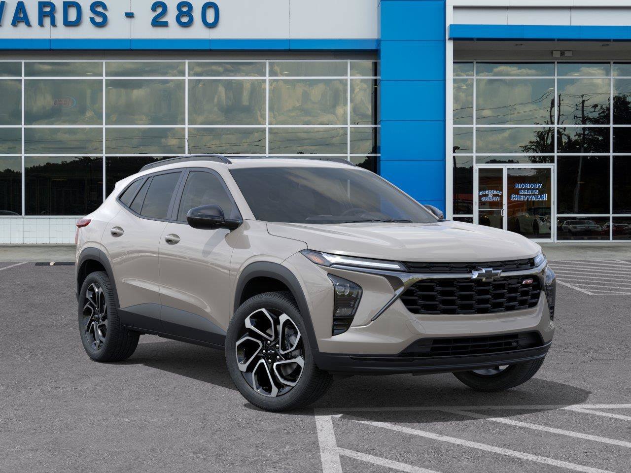New 2026 Chevrolet Trax RS FWD image 7