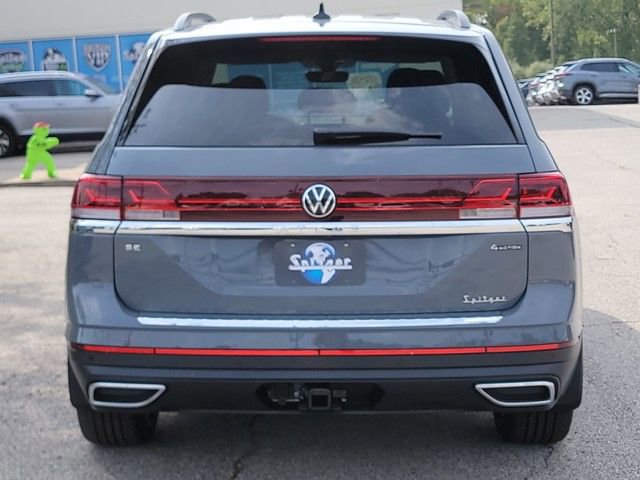 New 2026 Volkswagen Atlas SE image 5