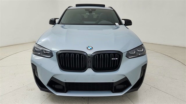 Used 2025 BMW X4 M w/ Competition Package image 2