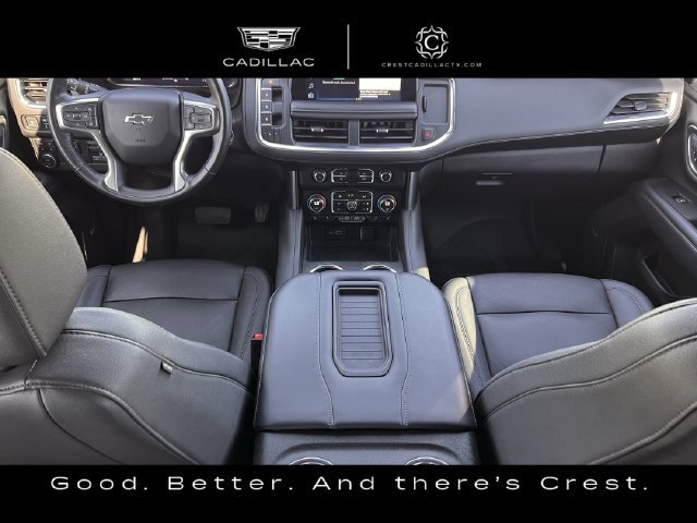 Used 2022 Chevrolet Tahoe Z71 w/ Off-Road Capability Package AWD/4WD image 12