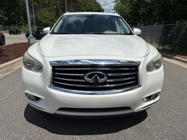 Used 2014 INFINITI QX60 FWD w/ Premium Plus Package image 2