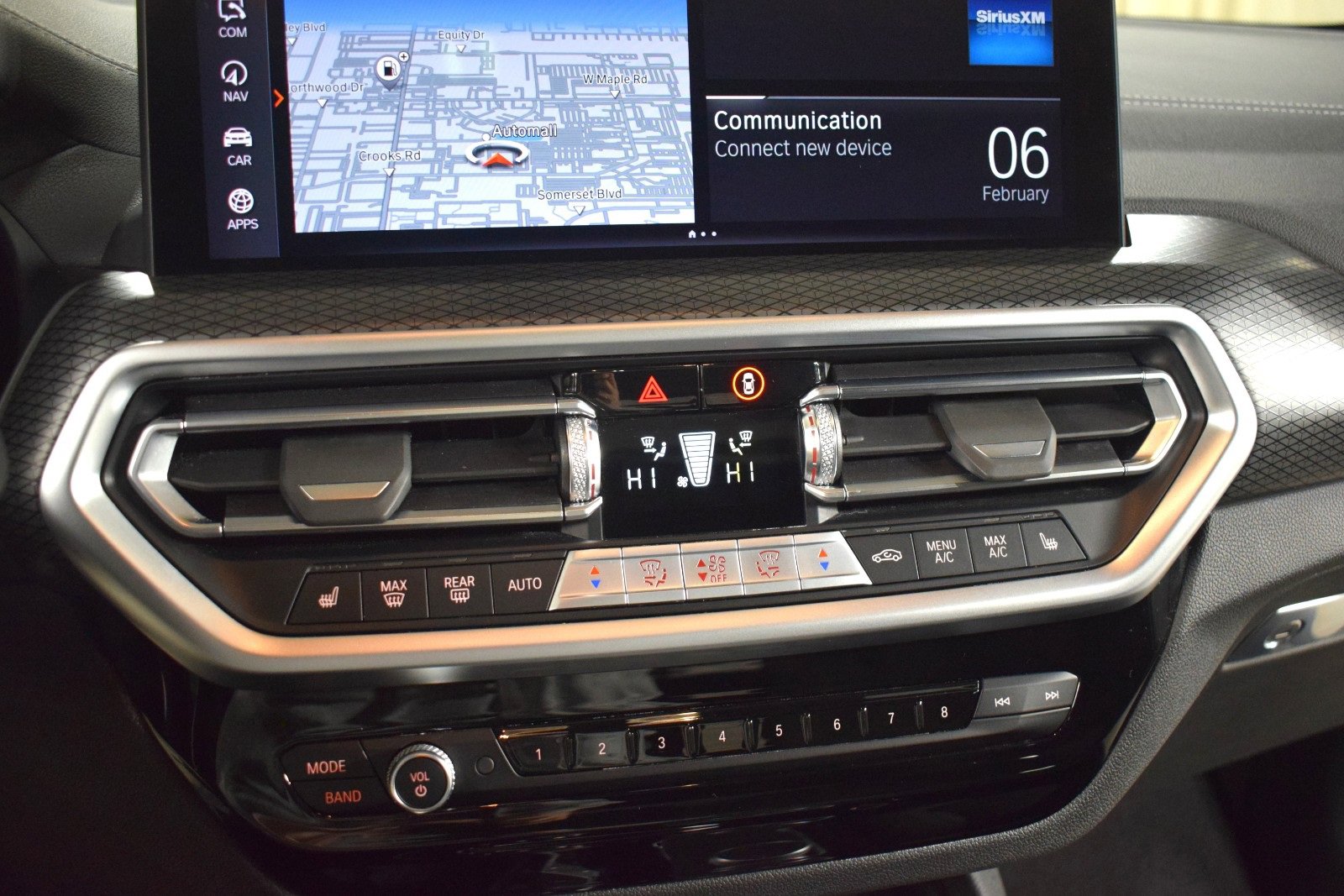 Used 2023 BMW X3 M40i image 32