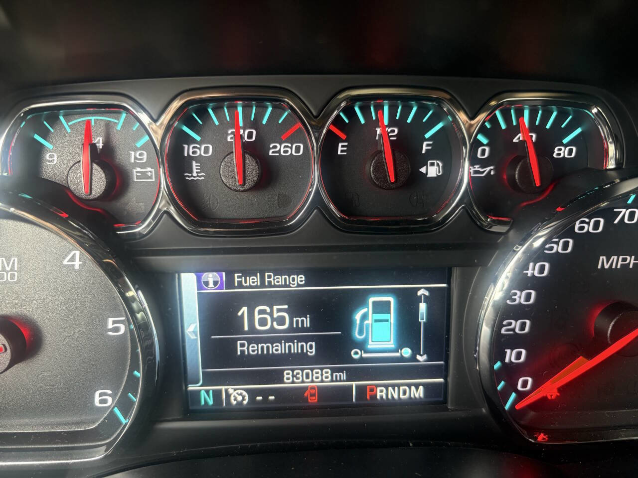 Used 2016 Chevrolet Silverado 1500 LT w/ All Star Edition image 11