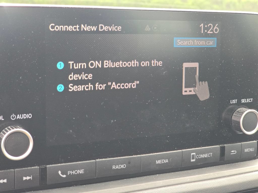 Used 2024 Honda Accord EX image 5