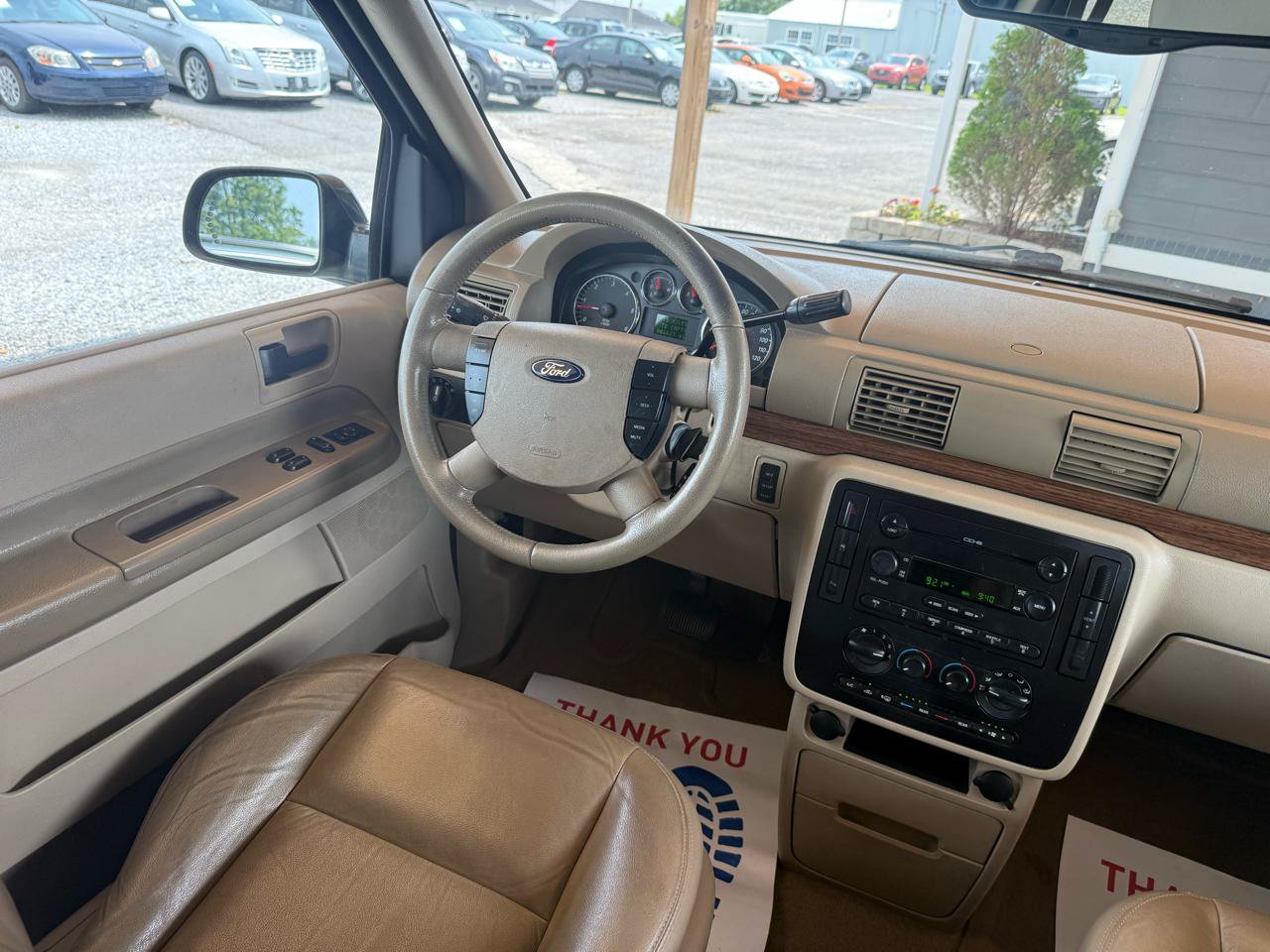 Used 2005 Ford Freestar SEL FWD image 26