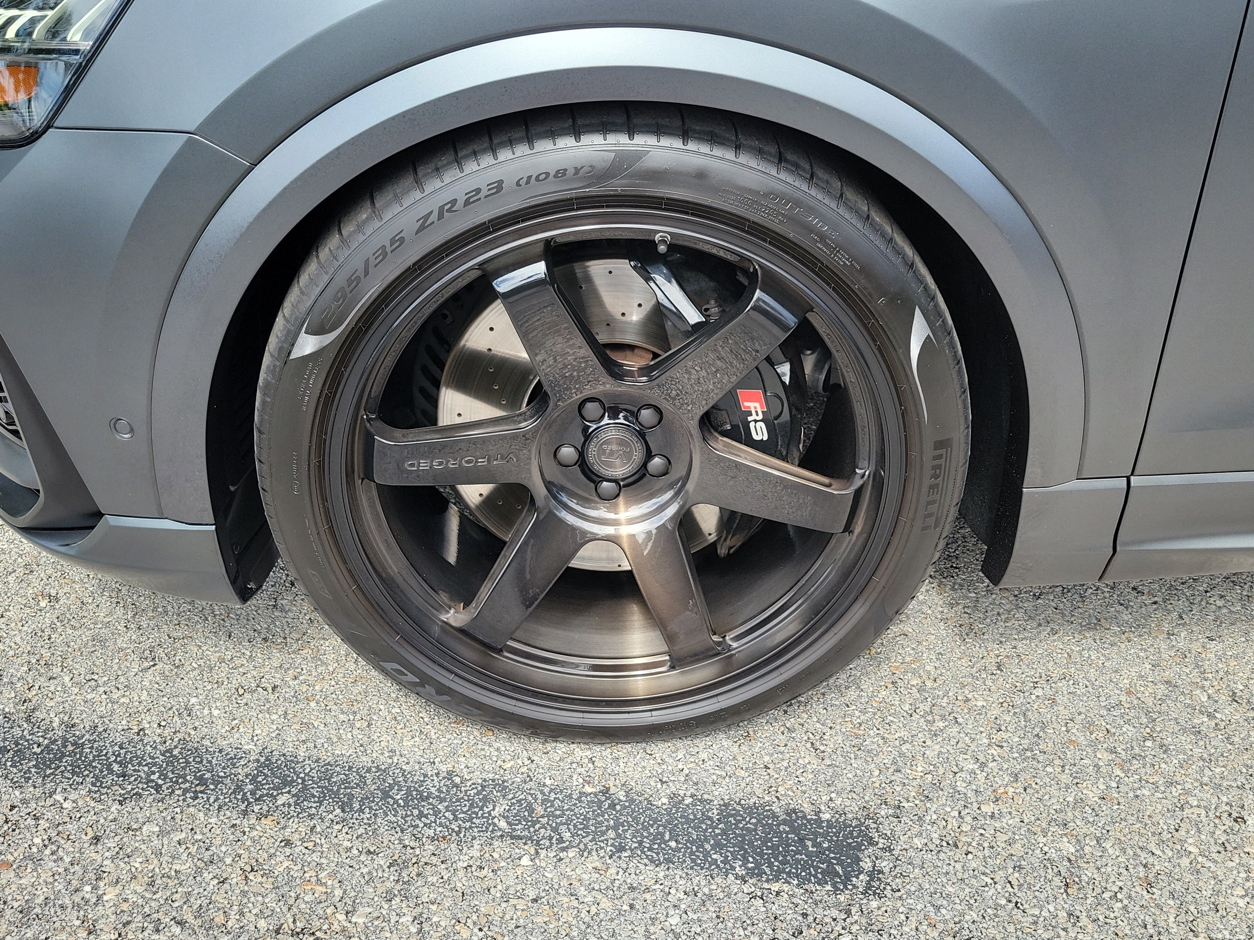 Used 2022 Audi RS Q8 AWD/4WD image 5