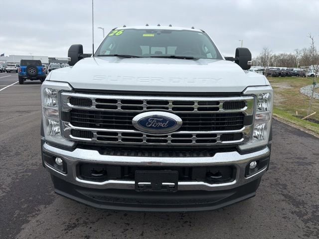 Used 2026 Ford F450 XL w/ XL Chrome Package image 3