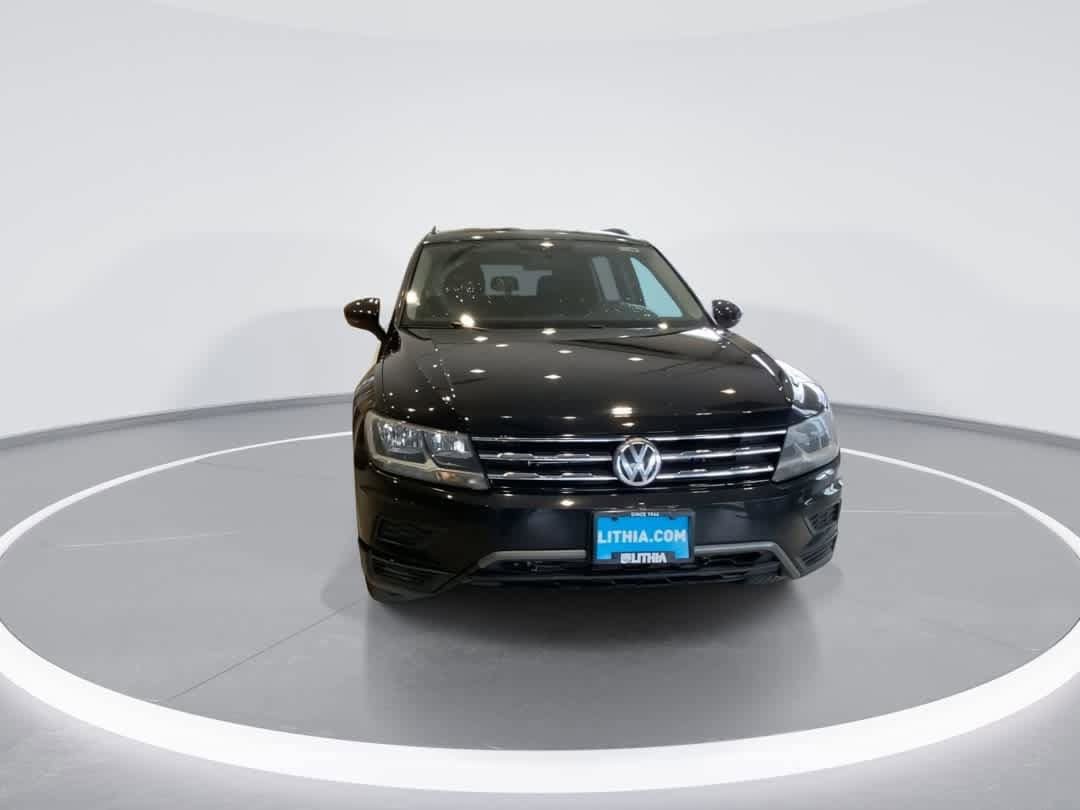 Used 2019 Volkswagen Tiguan S AWD/4WD image 3