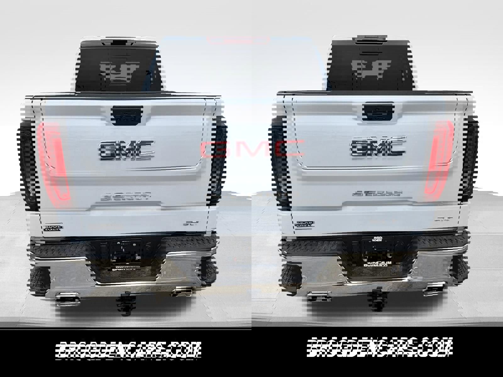 New 2026 GMC Sierra 1500 SLT image 7