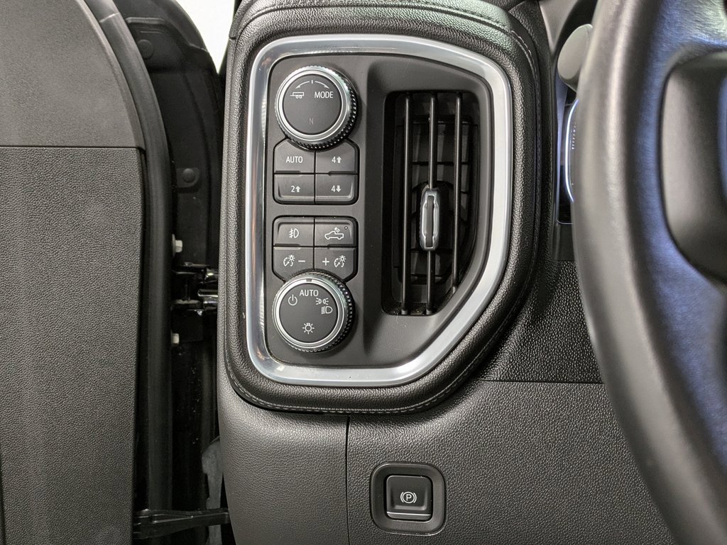 Used 2021 GMC Sierra 1500 Elevation w/ X31 Off-Road Package image 21