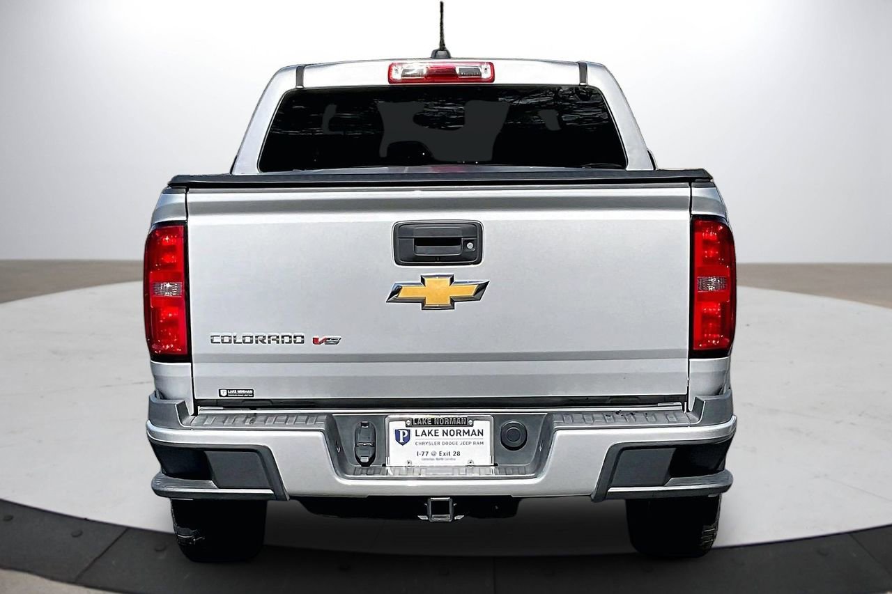 Used 2019 Chevrolet Colorado W/T w/ WT Convenience Package image 8