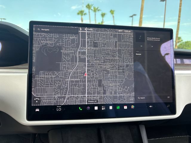 Used 2022 Tesla Model X AWD/4WD image 22