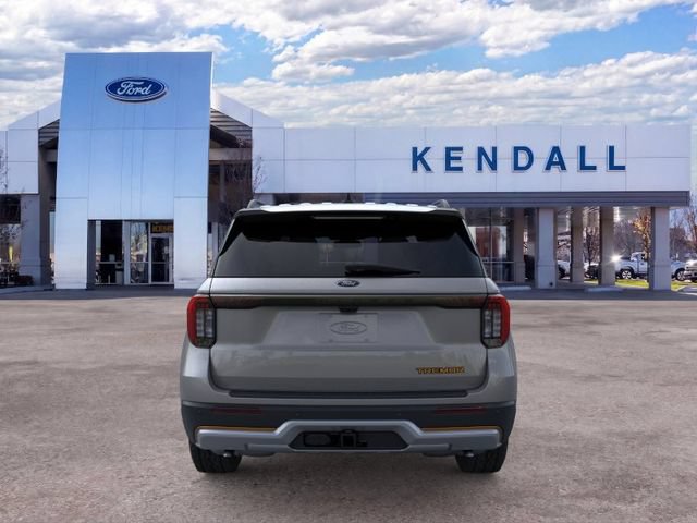 Used 2026 Ford Explorer Tremor w/ Tremor Ultimate Package AWD/4WD image 5