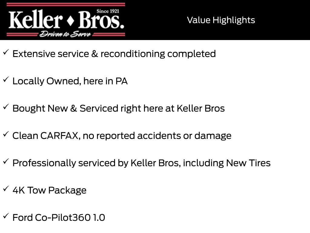 Used 2025 Ford Maverick XL w/ 4K Tow Package image 9