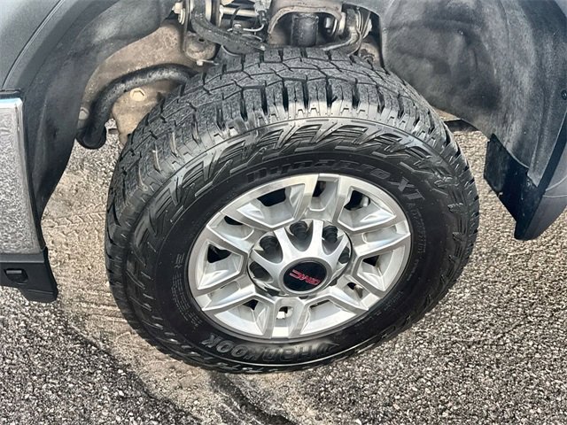 Used 2023 GMC Sierra 2500 SLE image 26