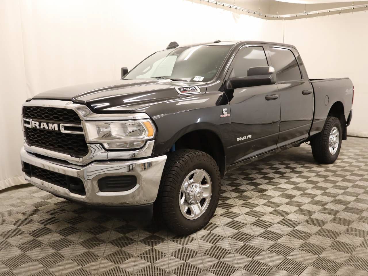 Used 2022 RAM 2500 Tradesman