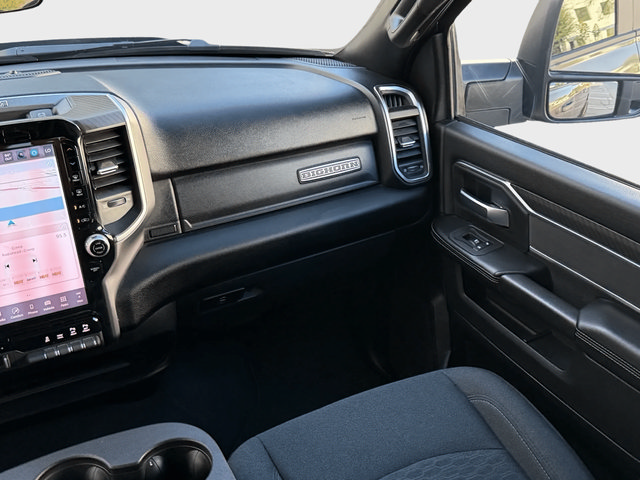 Used 2026 RAM 2500 Big Horn AWD/4WD image 16