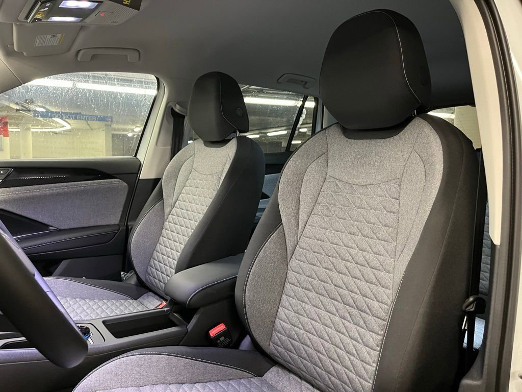 New 2025 Volkswagen Tiguan S image 19
