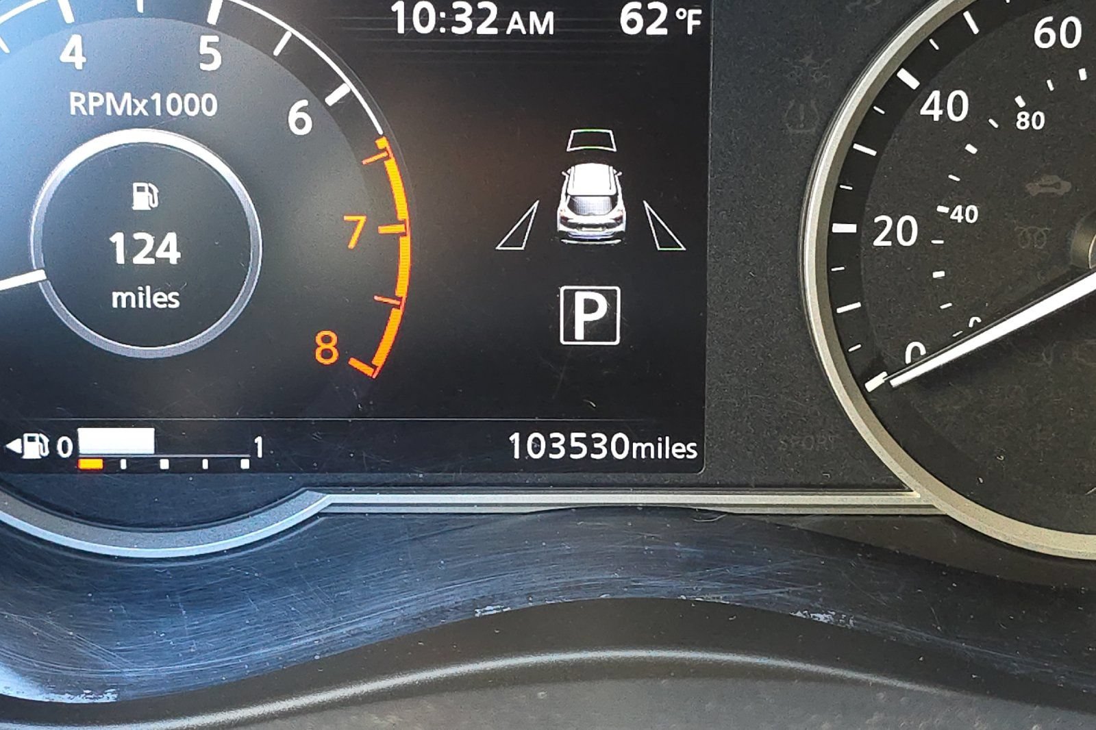 Used 2018 Nissan Kicks SR FWD image 22