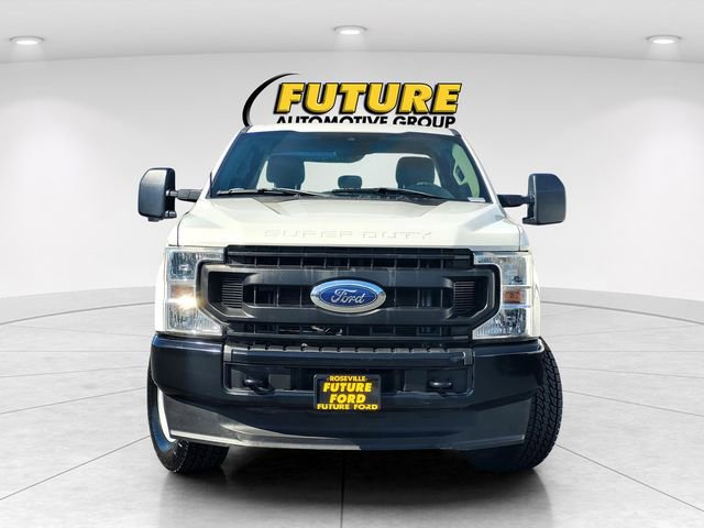Certified 2021 Ford F250 XL w/ Power Equipment Group video 2