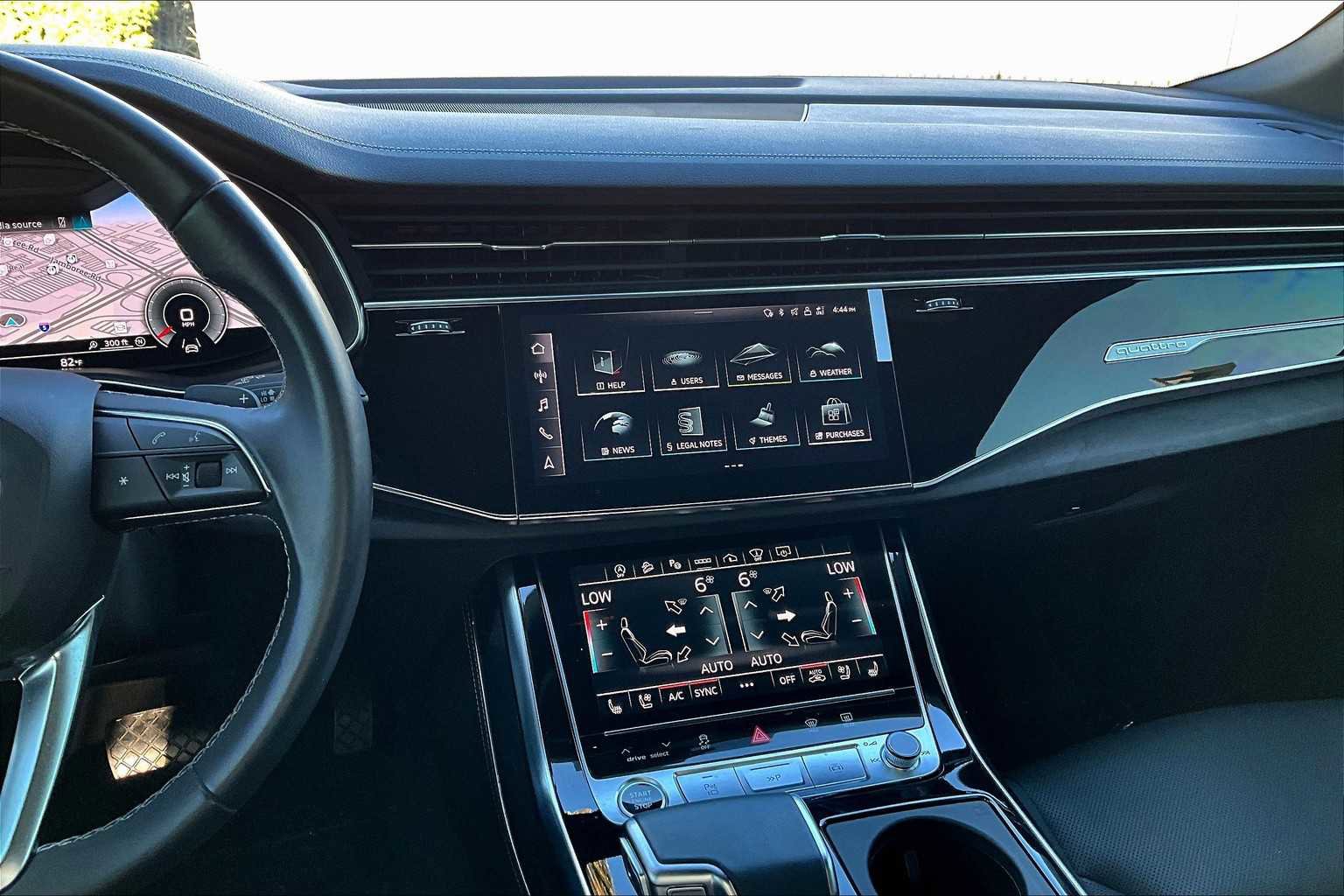 Used 2023 Audi Q8 Prestige w/ Prestige Package image 6