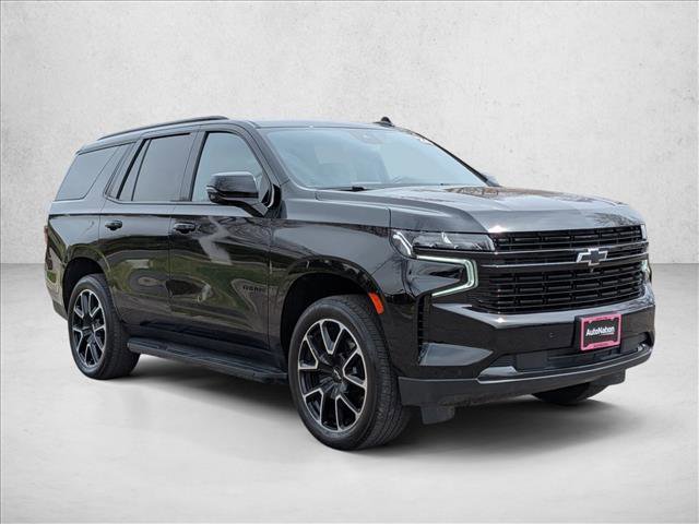 Used 2024 Chevrolet Tahoe RST w/ Luxury Package AWD/4WD image 3