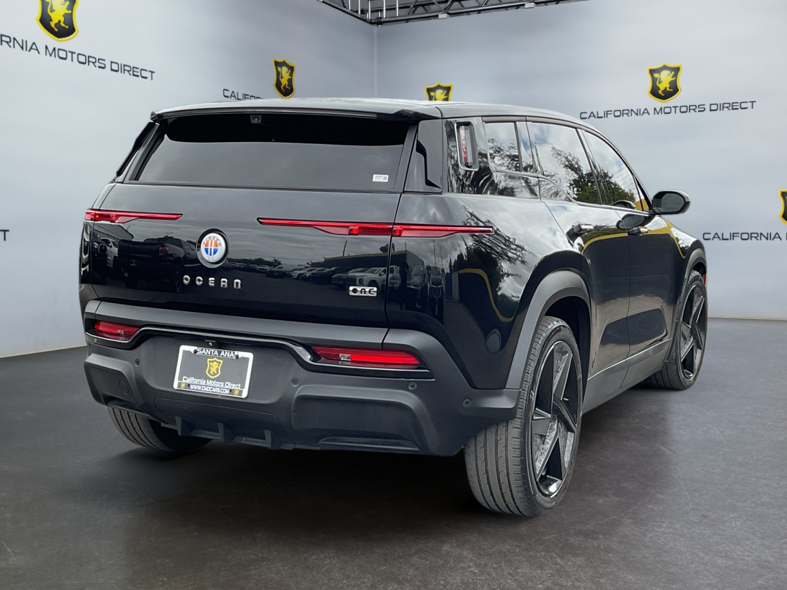Used 2023 Fisker Ocean One AWD/4WD image 5