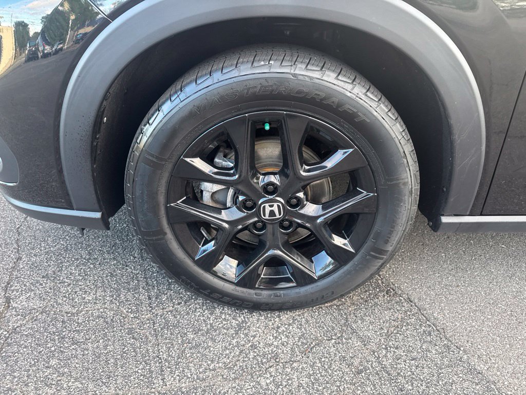 Certified 2024 Honda HR-V Sport image 11