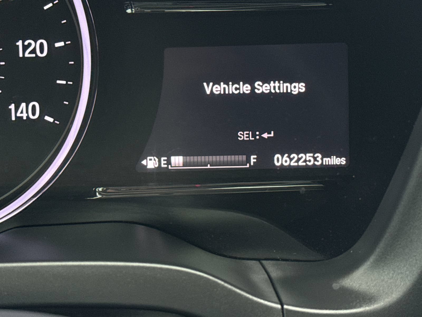 Used 2022 Honda HR-V EX image 23