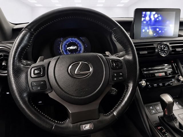 Used 2023 Lexus IS 350 F Sport w/ Memory Package AWD/4WD image 23