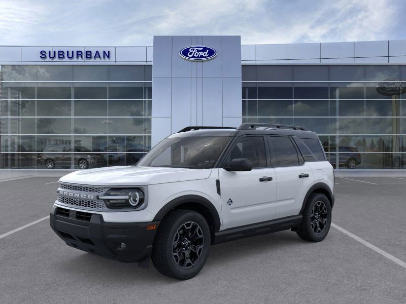 New 2026 Ford Bronco Sport Outer Banks image 1