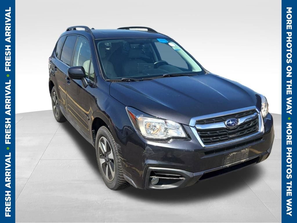 Used 2018 Subaru Forester 2.5i Limited AWD/4WD image 1
