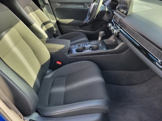 Certified 2022 Honda Civic Sport image 27