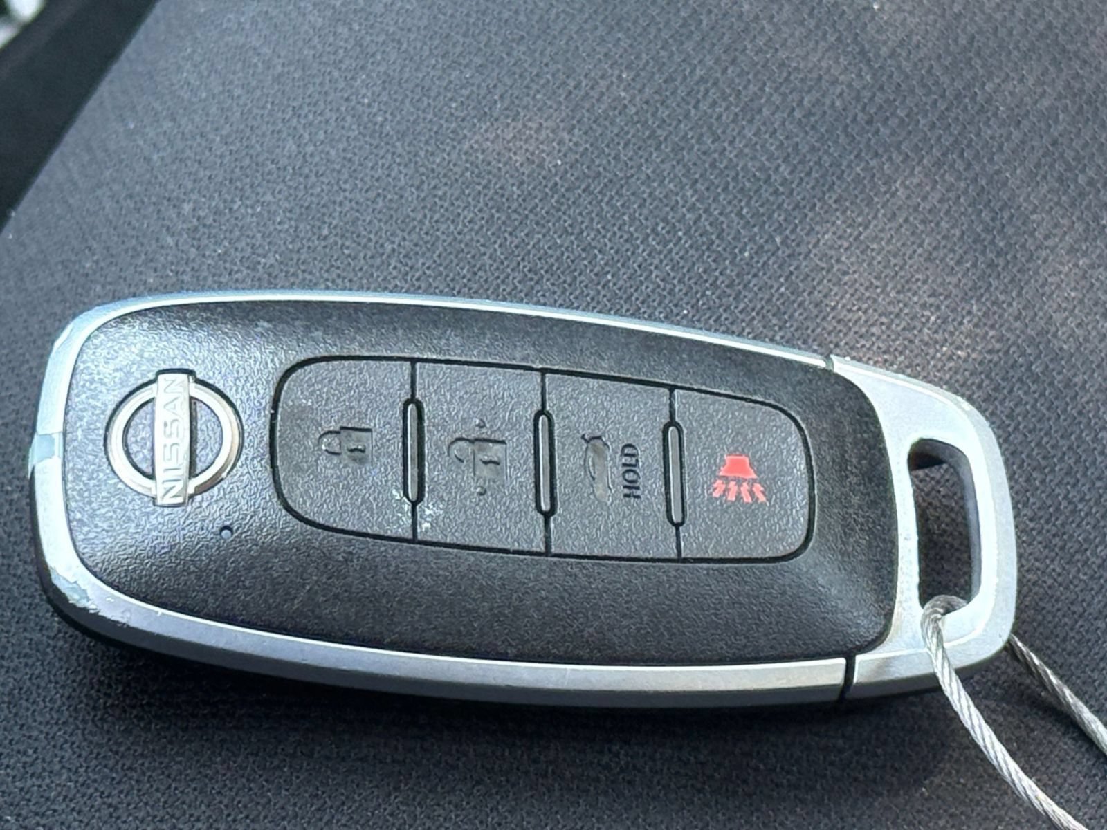 Used 2025 Nissan Sentra SV FWD image 20