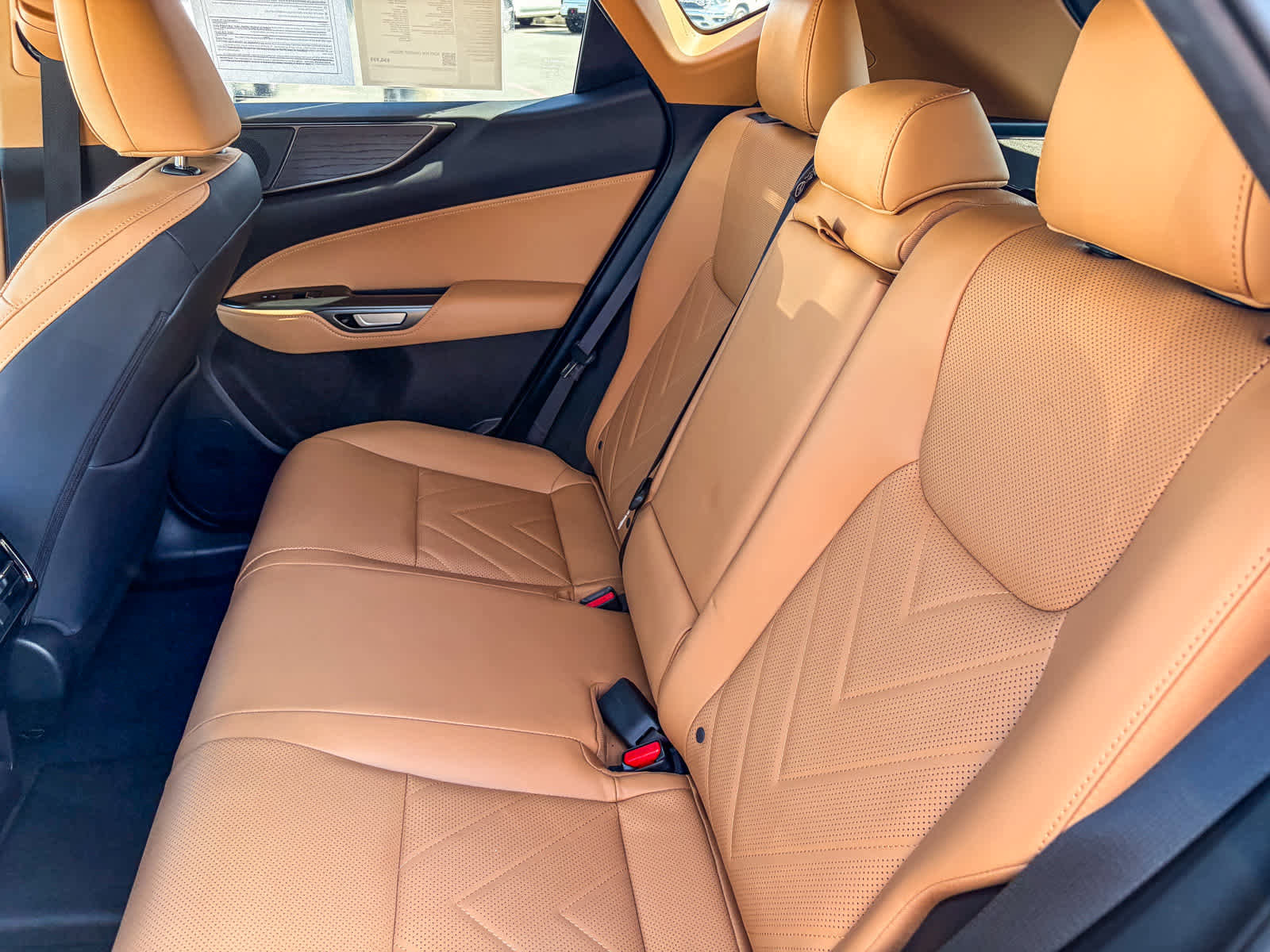 Certified 2023 Lexus NX 450h+ Luxury image 18