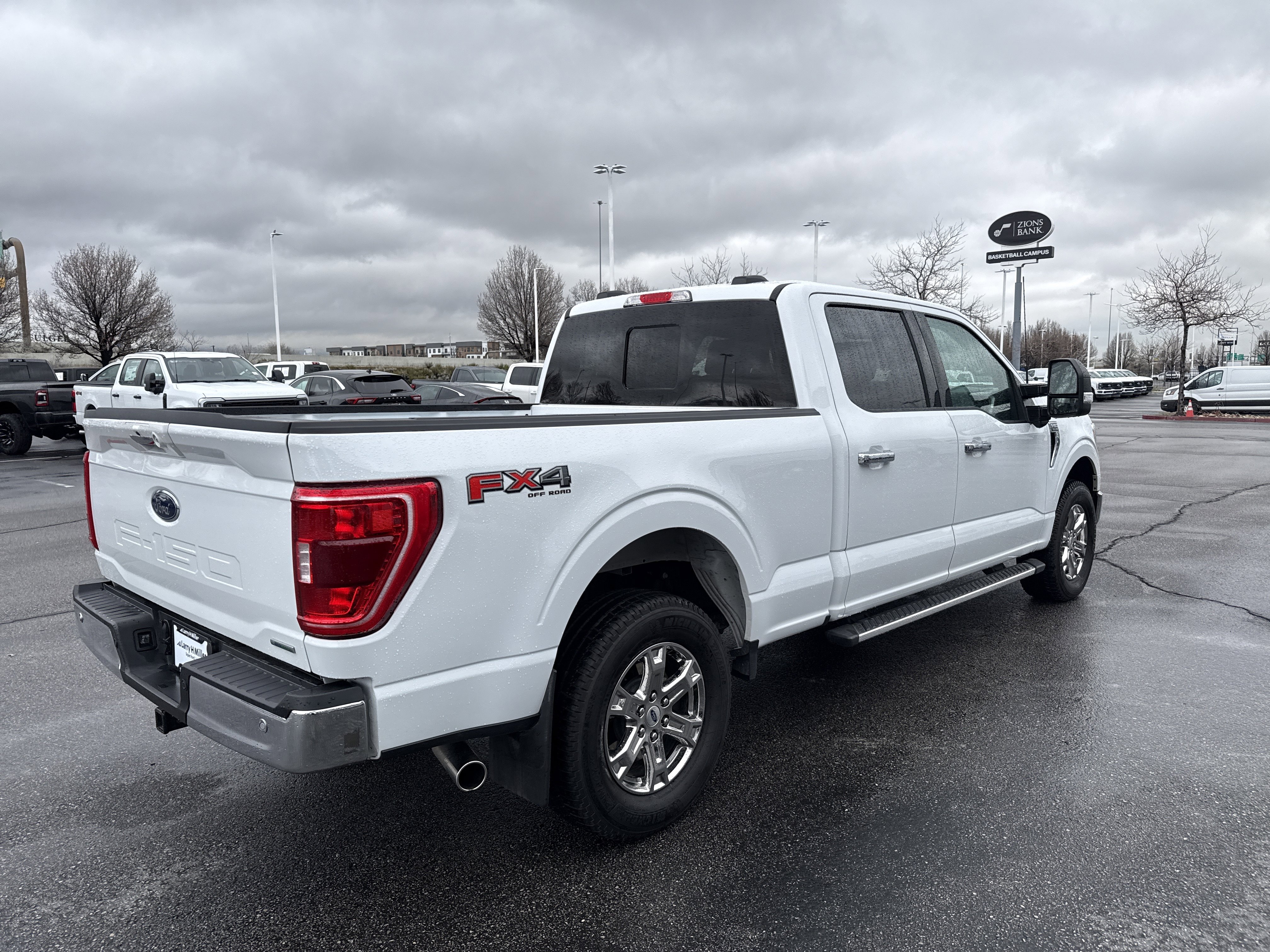 Certified 2023 Ford F150 XLT w/ Equipment Group 302A High image 5