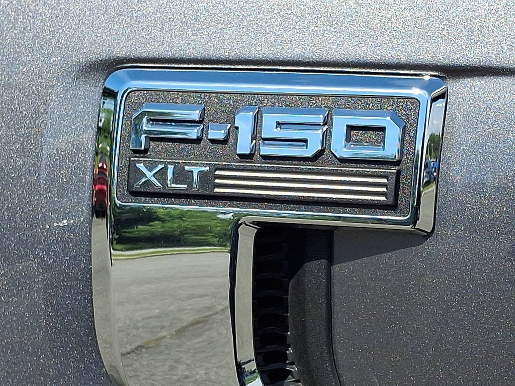 Used 2025 Ford F150 XLT w/ Equipment Group 301A Standard AWD/4WD image 27