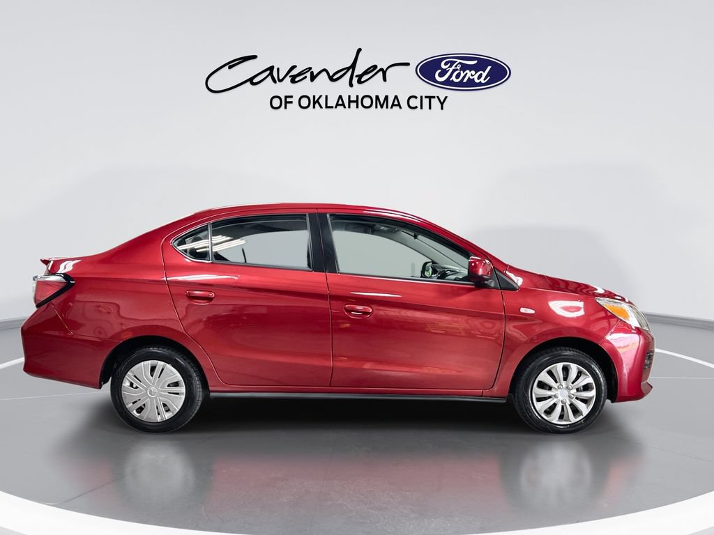 Used 2024 Mitsubishi Mirage G4 ES FWD image 9
