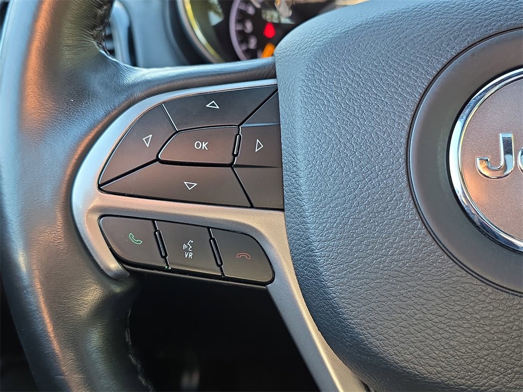 Used 2019 Jeep Grand Cherokee High Altitude image 20