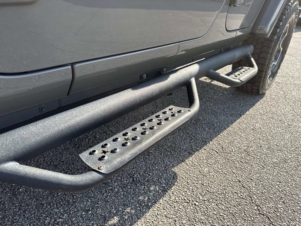 Used 2021 Jeep Wrangler Unlimited Rubicon 4xe image 13