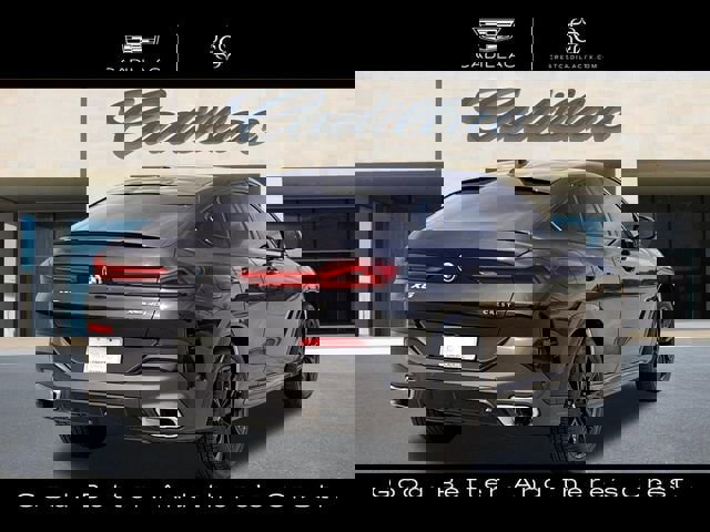 Used 2025 BMW X6 xDrive40i video 3