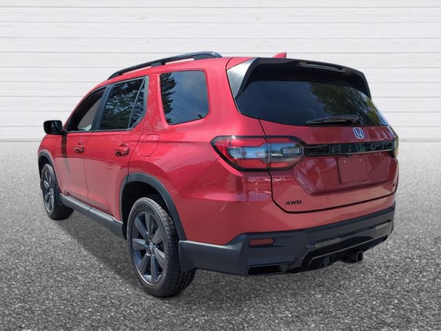 New 2026 Honda Pilot Sport image 3