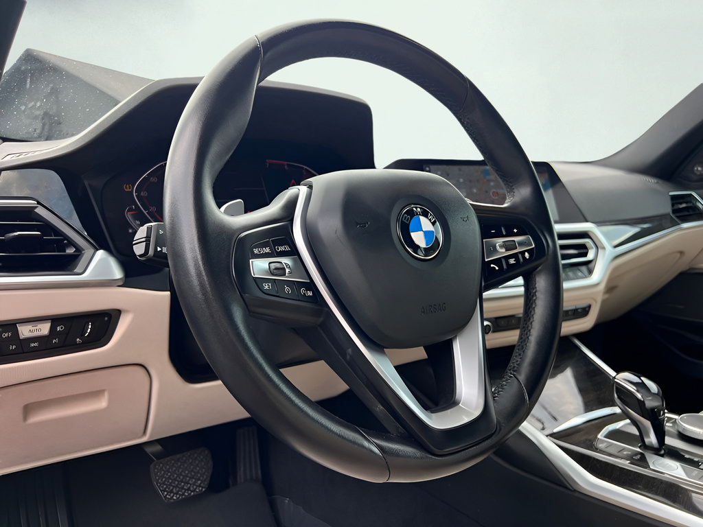 Used 2021 BMW 330i Sedan w/ Convenience Package RWD image 38