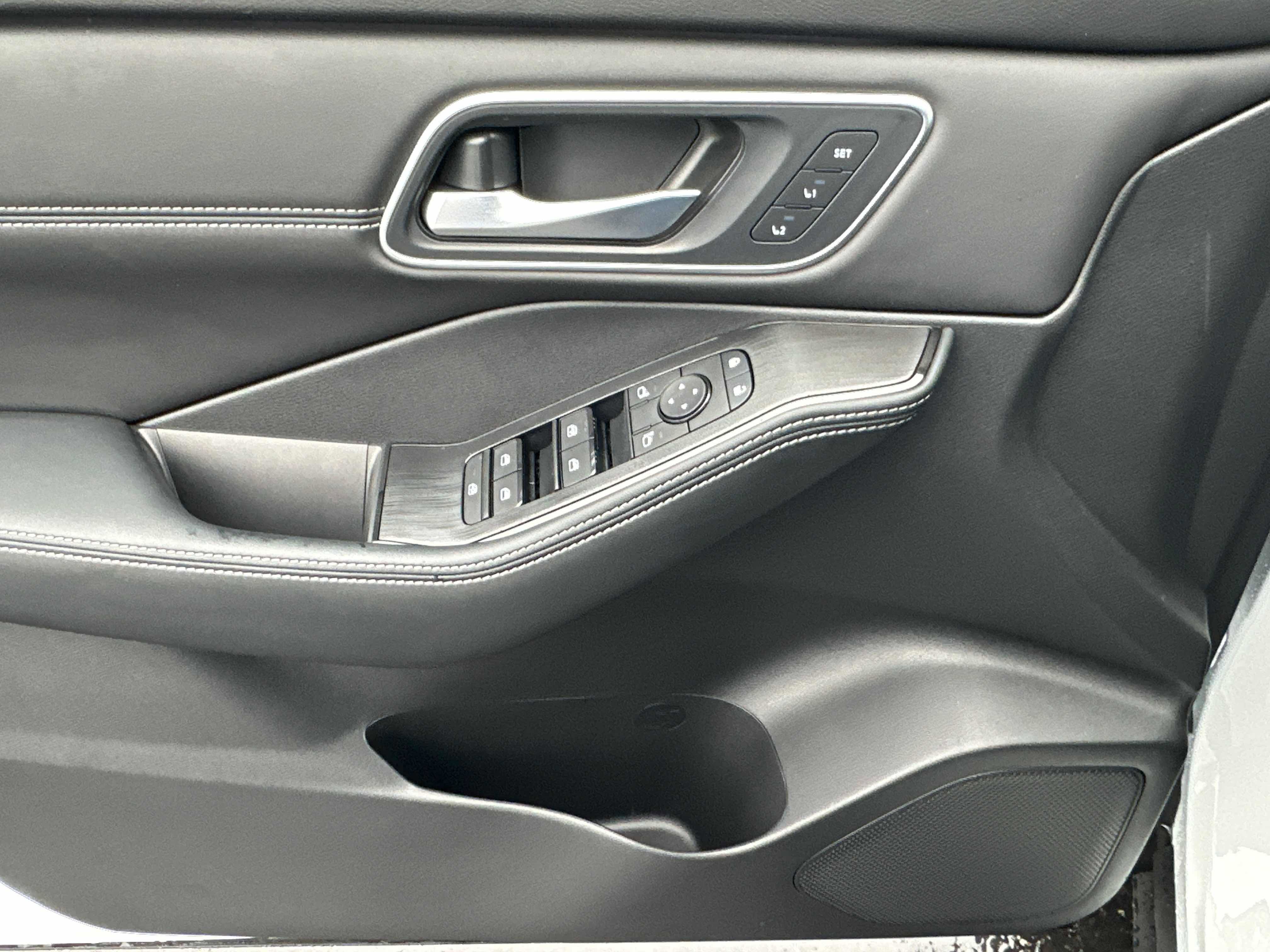 New 2026 Nissan Rogue Platinum w/ Platinum Premium Package image 21