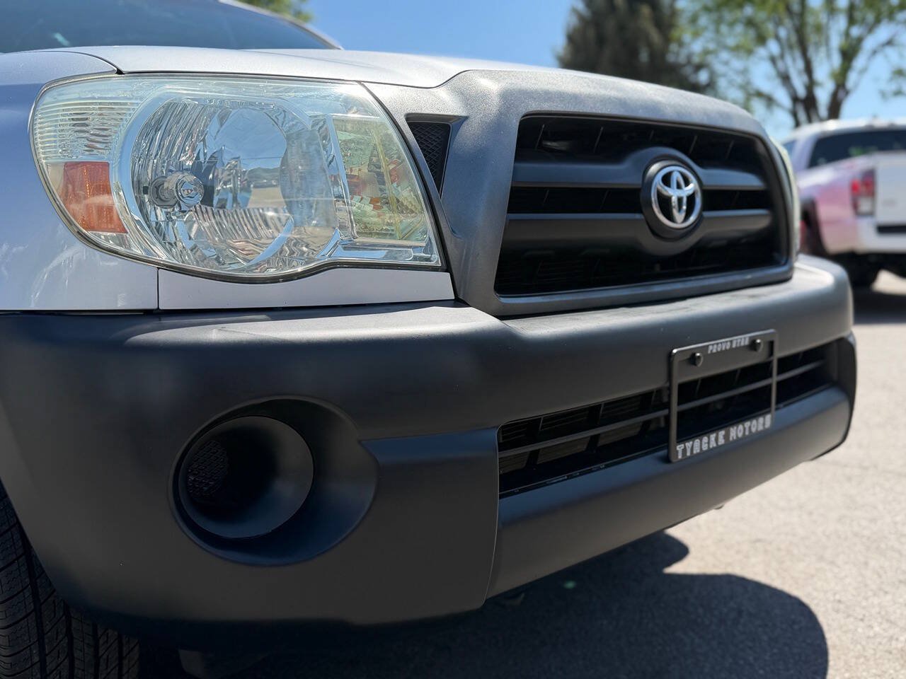 Used 2008 Toyota Tacoma 2WD Regular Cab image 68