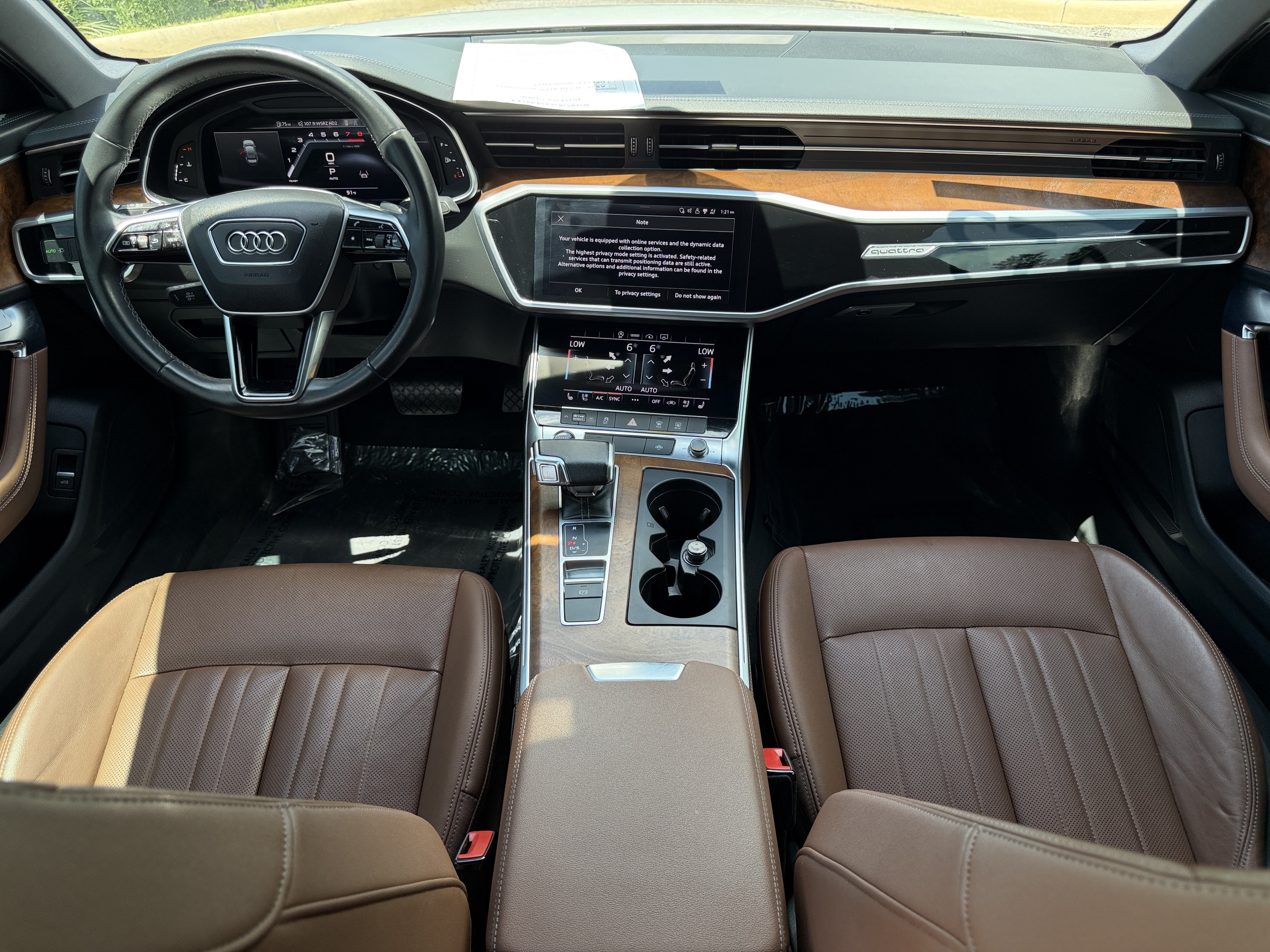 Certified 2023 Audi A6 Premium Plus w/ Premium Plus Package AWD/4WD image 14